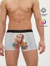 Мужские трусы боксеры / Взгляд Ланы