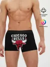 Мужские трусы боксеры / B.C. Chicago Bulls