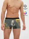Мужские трусы боксеры / ГЕРАЛЬТ ВЕДЬМАК