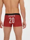 Мужские трусы боксеры / Захарян, форма сборной России