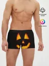 Мужские трусы боксеры / helloween | pumpkin jack