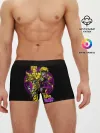 Мужские трусы боксеры / Джорно Джованна - JoJos Bizarre Adventure