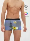Мужские трусы боксеры / Выстрел из крейсера