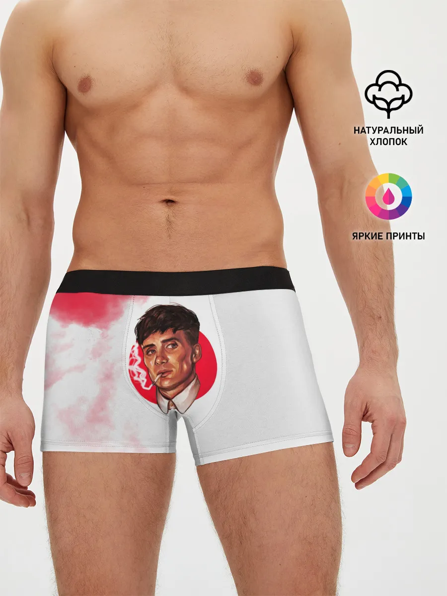 Мужские трусы боксеры / Томас Шелби Острые козырьки