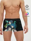 Мужские трусы боксеры / Genshin Impact: Венти, Син Цю, Сяо