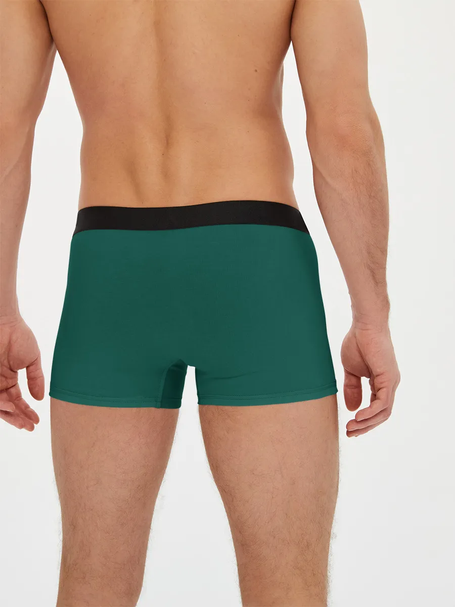 Мужские трусы боксеры / Номер 456 || Игра в кальмара