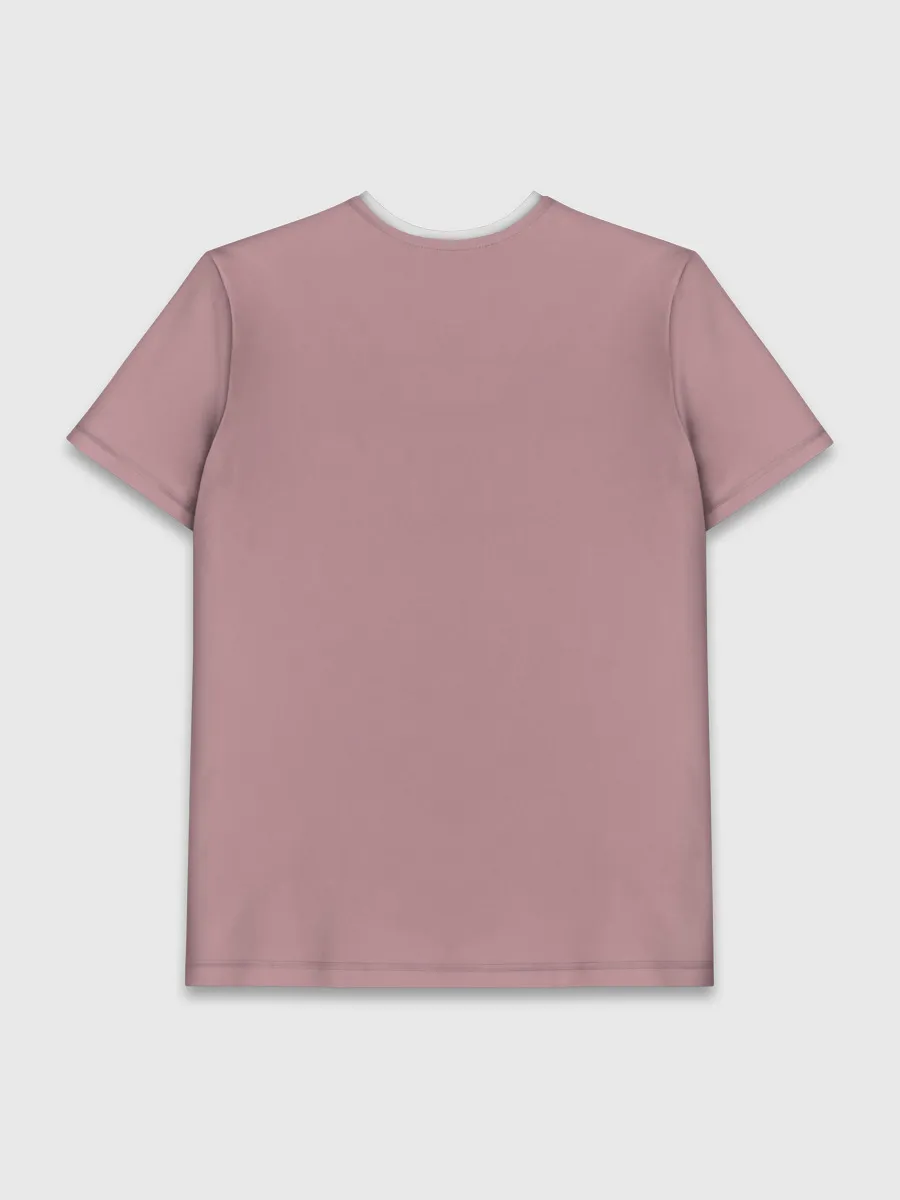 Мужская базовая футболка / BTS