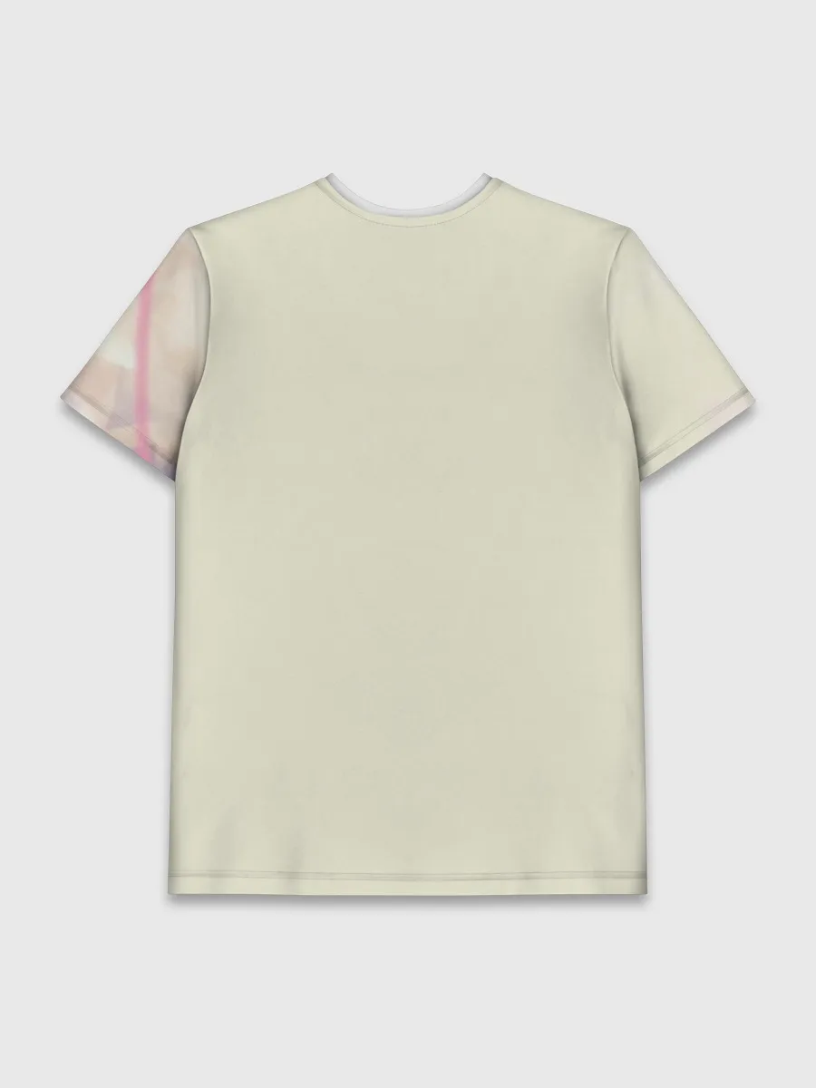 Мужская базовая футболка / Girl Anime