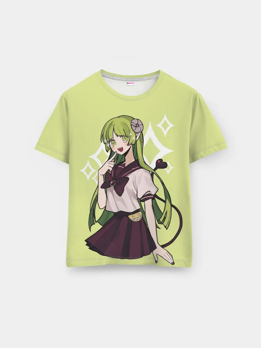 Мужская базовая футболка / Валак Клара