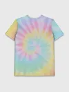Мужская базовая футболка / Pastel Tie Dye