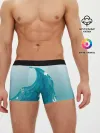 Мужские трусы боксеры / Морские жители