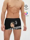 Мужские трусы боксеры / КРИШТИАНУ РОНАЛДУ / JUVENTUS