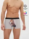 Мужские трусы боксеры / Cyber Monika