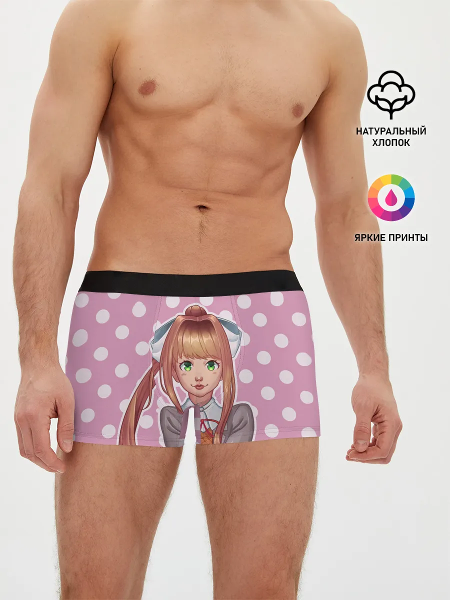 Мужские трусы боксеры / Monika Pop Art