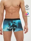 Мужские трусы боксеры / Летучий голландец
