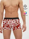 Мужские трусы боксеры / ALOHA HAWAII | АЛОХА ГАВАЙИ