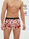 Мужские трусы боксеры / ALOHA HAWAII | АЛОХА ГАВАЙИ