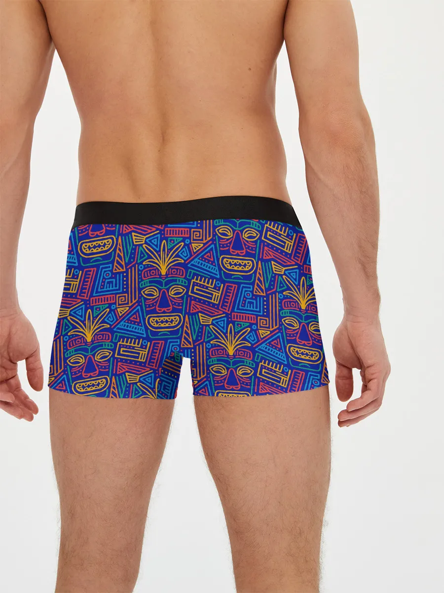 Мужские трусы боксеры / ALOHA HAWAII | АЛОХА ГАВАЙИ