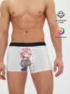 Мужские трусы боксеры / Doki Doki NATSUKI