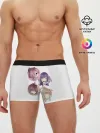 Мужские трусы боксеры / Doki Doki Literature Club
