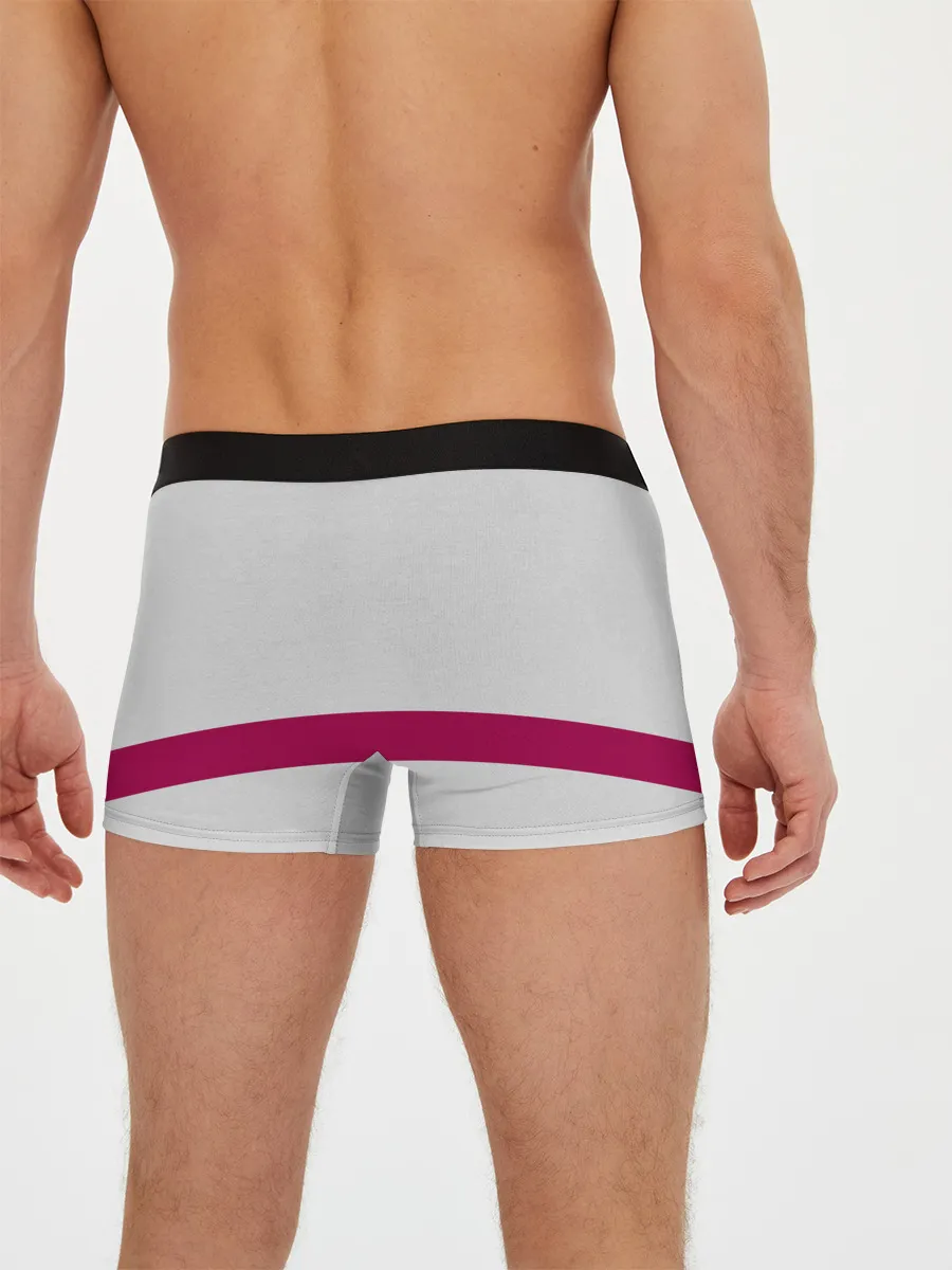 Мужские трусы боксеры / Фати игрок Барселоны