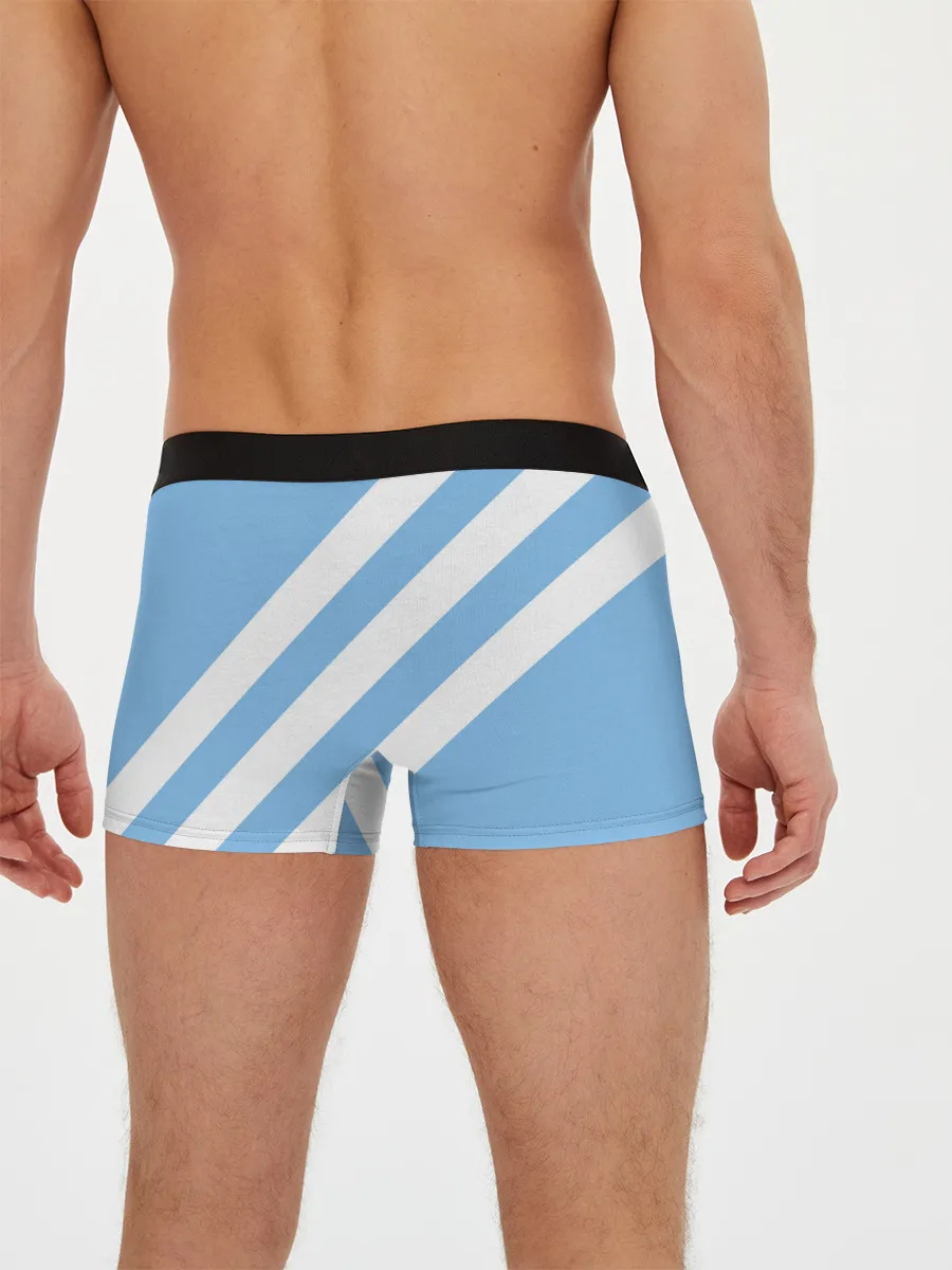 Мужские трусы боксеры / Рахим Стерлинг МанСити