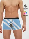 Мужские трусы боксеры / Рахим Стерлинг МанСити