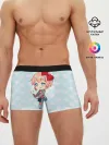 Мужские трусы боксеры / Chibi Sayori