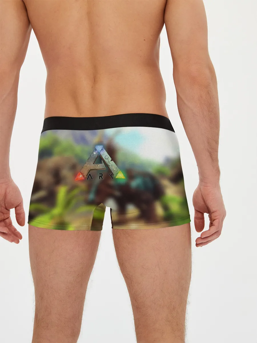 Мужские трусы боксеры / Ark Survival | АРК СУРВИВАЛ