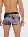 Мужские трусы боксеры / Клоуны в актинии