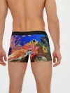 Мужские трусы боксеры / Морская черепаха