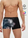 Мужские трусы боксеры / Медузы