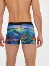 Мужские трусы боксеры / Киты и дельфины