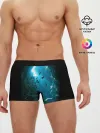 Мужские трусы боксеры / Коралловые рыбки