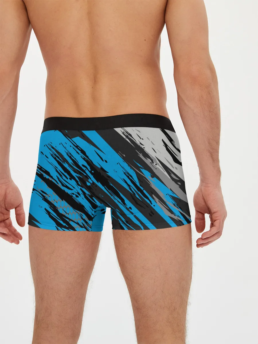 Мужские трусы боксеры / Серхио Агуэро