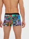Мужские трусы боксеры / Граффити