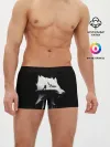 Мужские трусы боксеры / Геральт на охоте