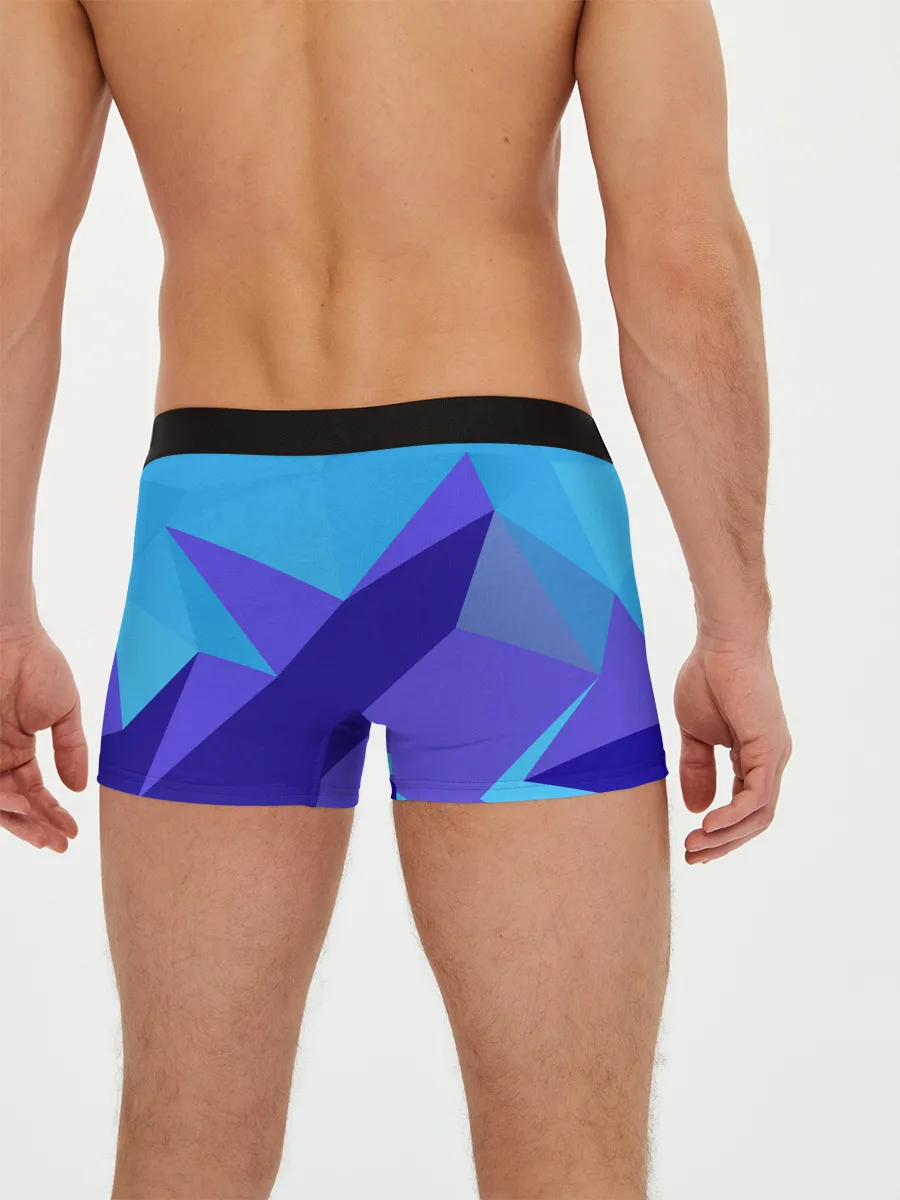 Мужские трусы боксеры / Варди из Лестера