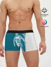 Мужские трусы боксеры / Криштиану Роналду