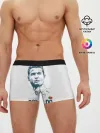 Мужские трусы боксеры / Криштиану Роналду