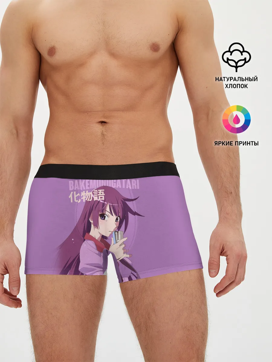 Мужские трусы боксеры / Истории монстров