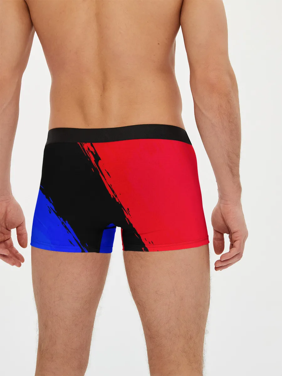 Мужские трусы боксеры / Луис Суарес