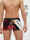 Мужские трусы боксеры / Manchester United: Рашфорд.