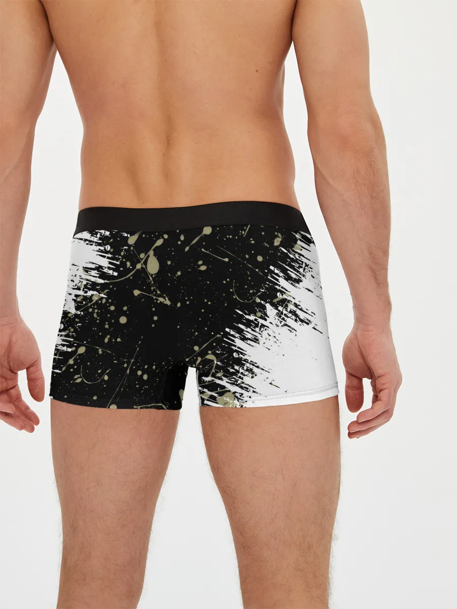 Мужские трусы боксеры / Juventus: Пауло Дибала.