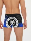 Мужские трусы боксеры / ЭДЕН АЗАР / CHELSEA / ЧЕЛСИ