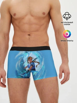 Мужские трусы боксеры / Katara