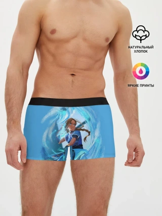 Мужские трусы боксеры / Katara