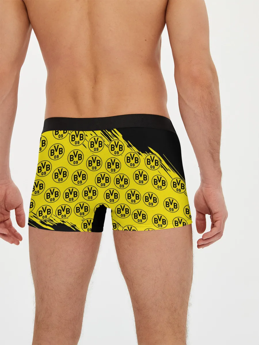 Мужские трусы боксеры / ЭРЛИНГ ХОЛАНД / ERLING HAALAND