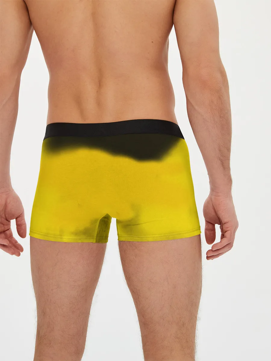 Мужские трусы боксеры / ЭРЛИНГ ХОЛАНД / ERLING HAALAND