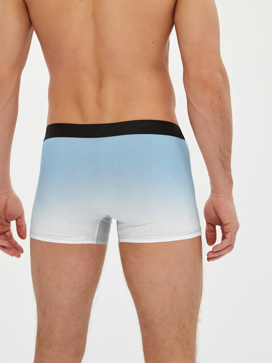 Мужские трусы боксеры / Андреа Пирло